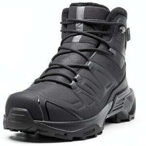 Stivali Salomon Uomo Impermeabili Grip Inverno-0