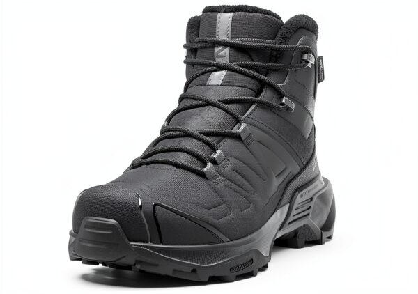 Stivali Salomon Uomo Impermeabili Grip Inverno-0