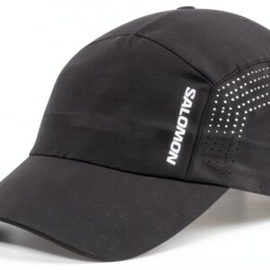 Berretto Salomon traspirante leggero per uomo outdoor-0