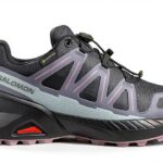 Scarpe escursionismo donna Salomon impermeabili GORE-TEX-0