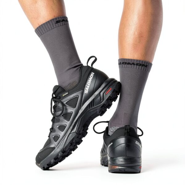 Salomon Scarpa trekking GORE‑TEX uomo impermeabile-4