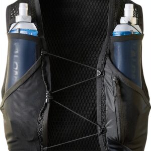 Salomon Running Vest Sensifit Poliestere XS-0