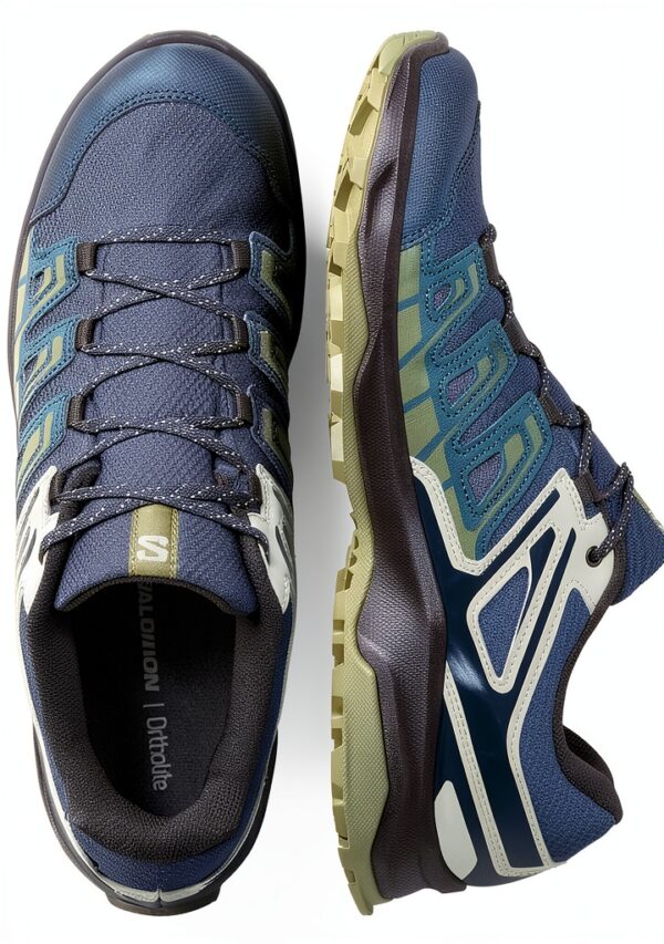 Scarpe da Trekking Salomon Uomo TPU Termosaldato-6