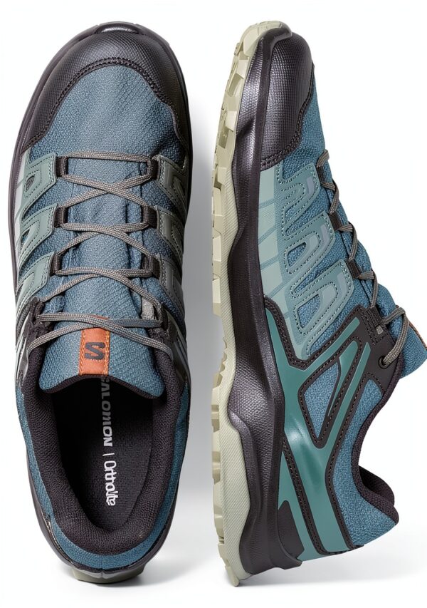Salomon Scarpe trekking uomo TPU GORE‑TEX-5