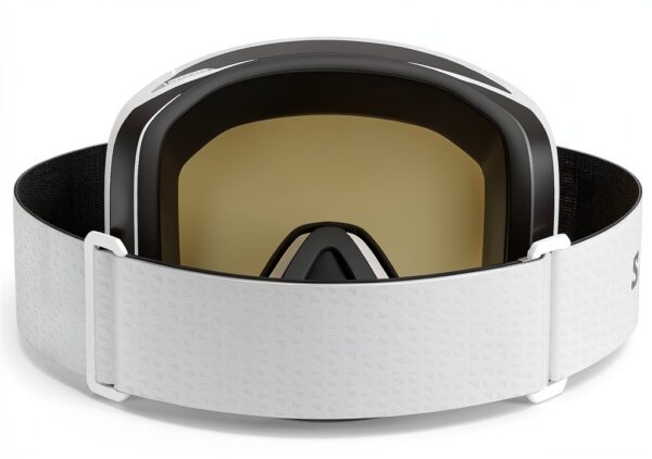 Salomon Maschera Sci Bimbi Antiappannamento-3
