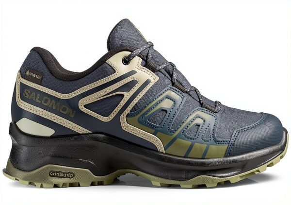 Scarpe da Trekking Salomon Uomo TPU Termosaldato-1