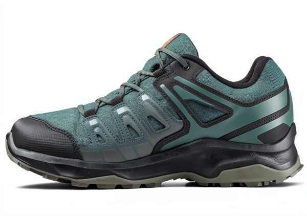 Salomon Scarpe trekking uomo TPU GORE‑TEX-4