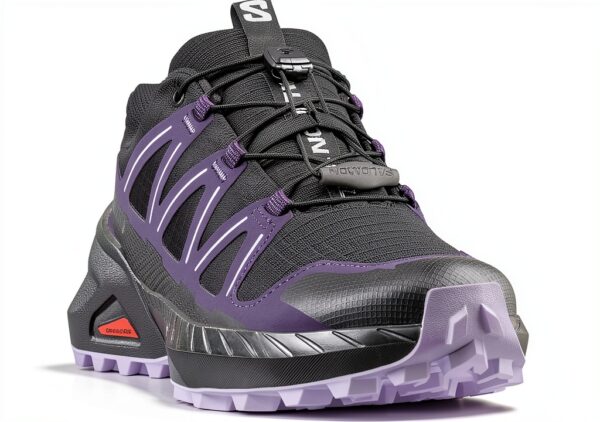 Scarpe da Trail Running Salomon Donna-4