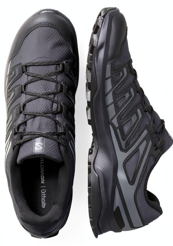 Scarpa trekking Salomon uomo GORE‑TEX leggerezza-6