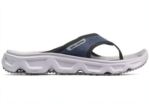 Salomon Infradito Uomo EVA Comfort Black-1