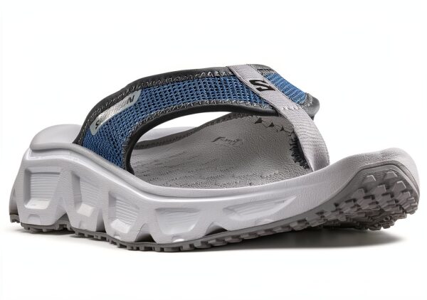 Salomon Infradito Uomo EVA Comfort Black-2