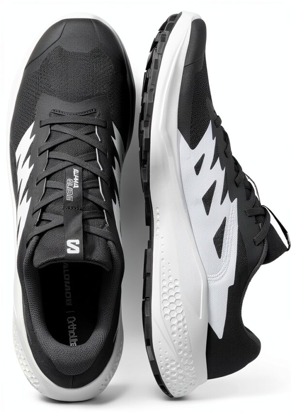 Scarpa Trail Running Salomon Fuze Foam 43 EU-4