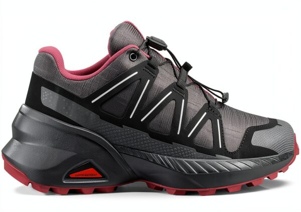 Salomon Scarpe Trail Donna SensiFit Grip Contagrip-0
