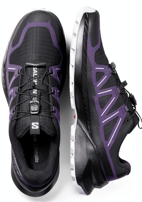 Scarpe da Trail Running Salomon Donna-8
