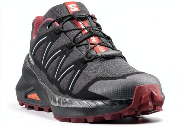 Salomon Scarpe Trail Donna SensiFit Grip Contagrip-2
