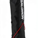 Borsa da corsa Salomon Nero tasca portaoggetti-0