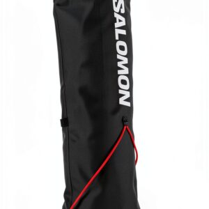 Borsa da corsa Salomon Nero tasca portaoggetti-0