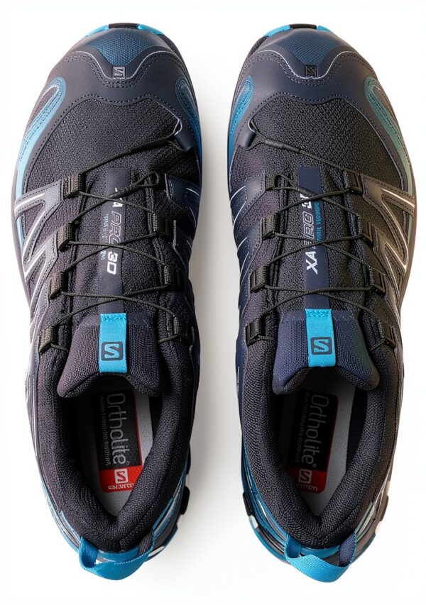Scarpe Trail Running Salomon GoreTex Uomo-6