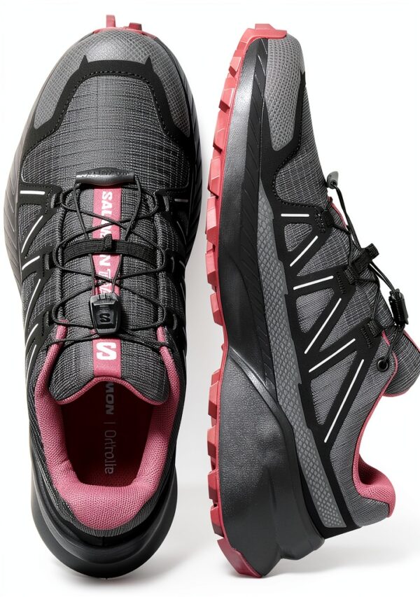 Salomon Scarpe Trail Donna SensiFit Grip Contagrip-6
