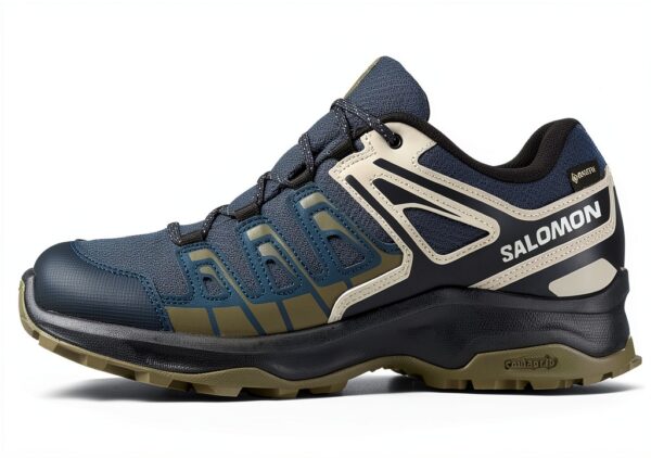 Scarpe da Trekking Salomon Uomo TPU Termosaldato-0