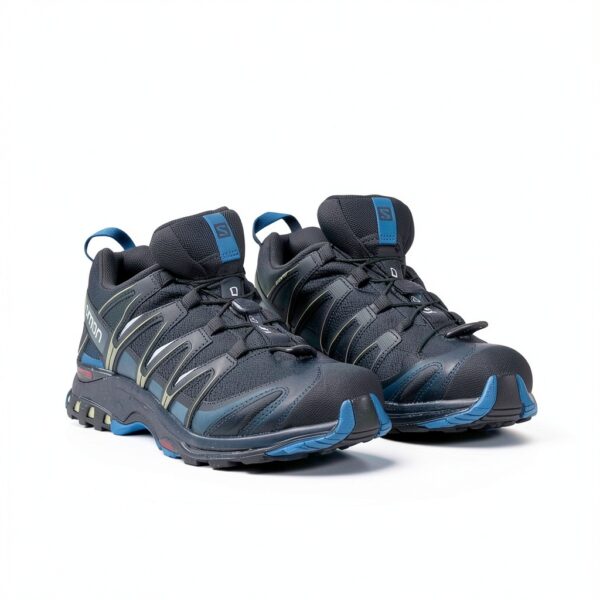 Scarpe Trail Running Salomon GoreTex Uomo-2