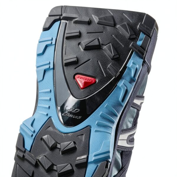 Scarpe Trail Running Salomon GoreTex Uomo-1