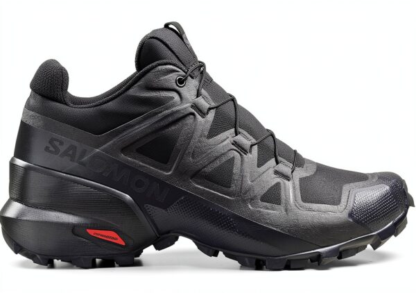 Salomon Scarpe Trail Uomo Aderenza e Stabilità-3