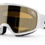 Salomon Maschera Sci Bimbi Antiappannamento-0