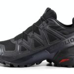 Salomon Scarpe Trail Uomo Aderenza e Stabilità-0
