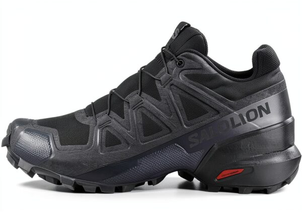 Salomon Scarpe Trail Uomo Aderenza e Stabilità-0