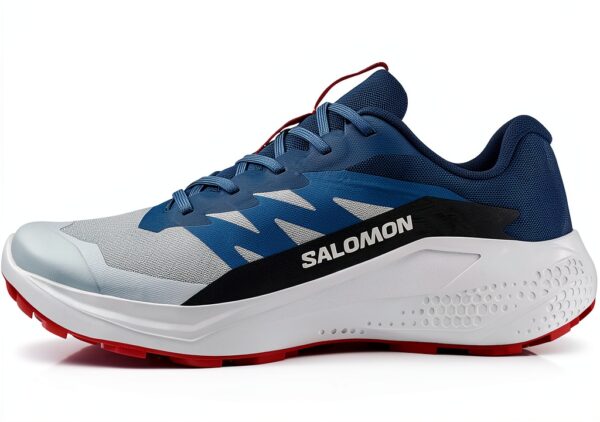 Scarpa da trail Salomon Fuze Foam nero uomo-0