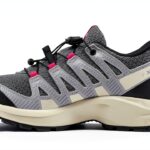 Scarpe Trail Running Salomon SensiFit per bambini-0