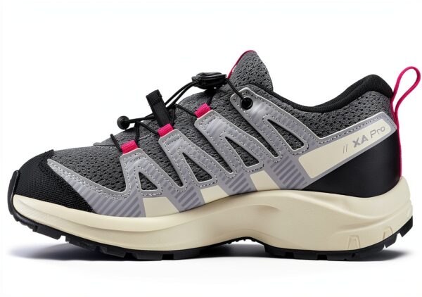 Scarpe Trail Running Salomon SensiFit per bambini-0