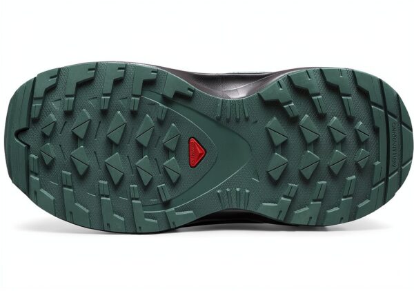 Scarpe Sportive Donna Salomon XA Pro V8 Montagna-4