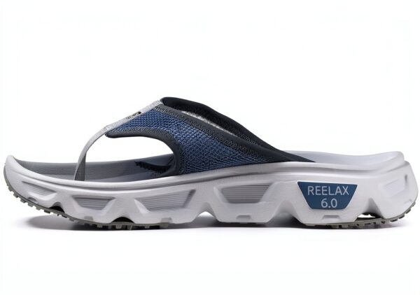 Salomon Infradito Uomo EVA Comfort Black-6