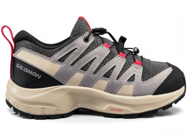 Scarpe Trail Running Salomon SensiFit per bambini-1
