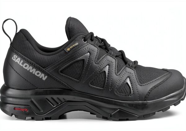 Salomon Scarpa trekking GORE‑TEX uomo impermeabile-0
