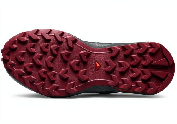 Salomon Scarpe Trail Donna SensiFit Grip Contagrip-4