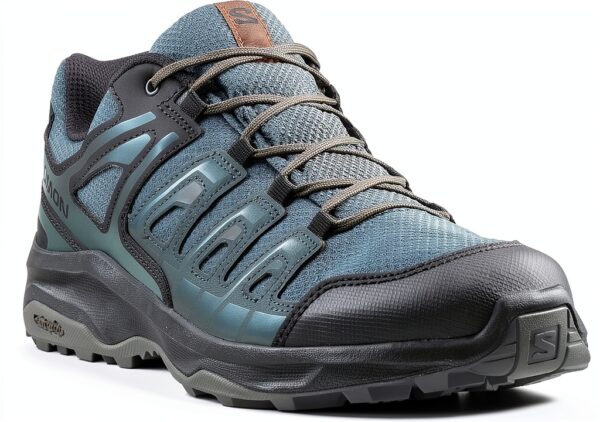 Salomon Scarpe trekking uomo TPU GORE‑TEX-1