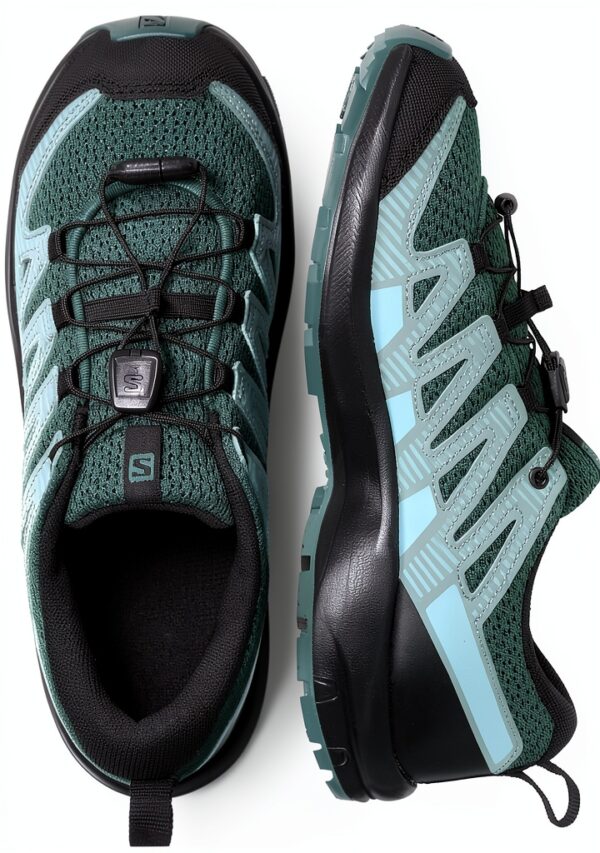 Scarpe Sportive Donna Salomon XA Pro V8 Montagna-3