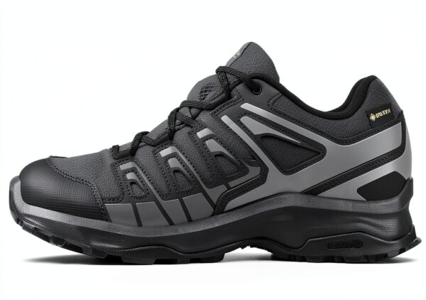 Scarpa trekking Salomon uomo GORE‑TEX leggerezza-0