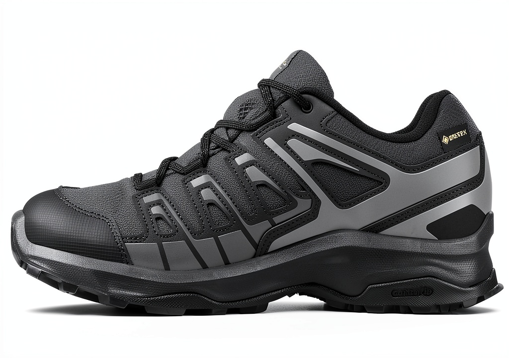 Scarpa da trekking Salomon in ambiente montano