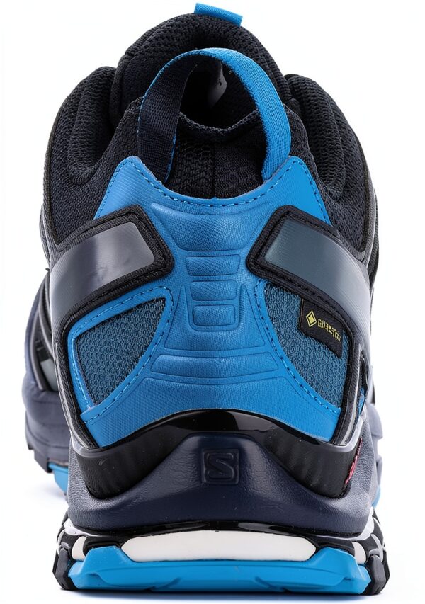 Scarpe Trail Running Salomon GoreTex Uomo-5