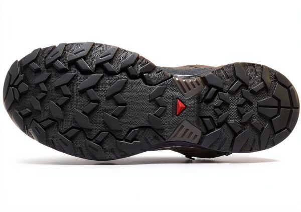 Scarpa da trekking Salomon Dark Earth Castlerock GORE TX Contagrip-5