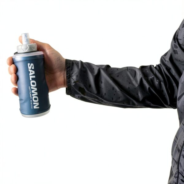 ACTIVE HANDHELD Bottiglia d'Acqua 500 ml Poliert Polyester-2