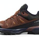 Scarpa da trekking Salomon Dark Earth Sharkskin Stabilità e GORE‑TEX-0
