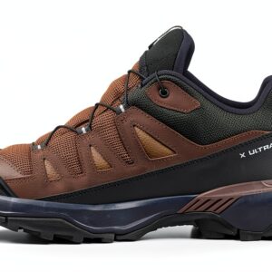 Scarpa da trekking Salomon Dark Earth Sharkskin Stabilità e GORE‑TEX-0