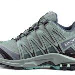 Scarpa Trail Running Donna Salomon 3D Chassis GORE‑TEX Wet Grip-0