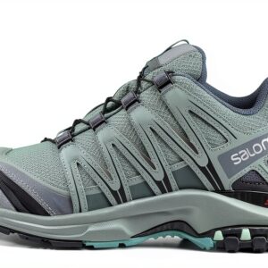 Scarpa Trail Running Donna Salomon 3D Chassis GORE‑TEX Wet Grip-0