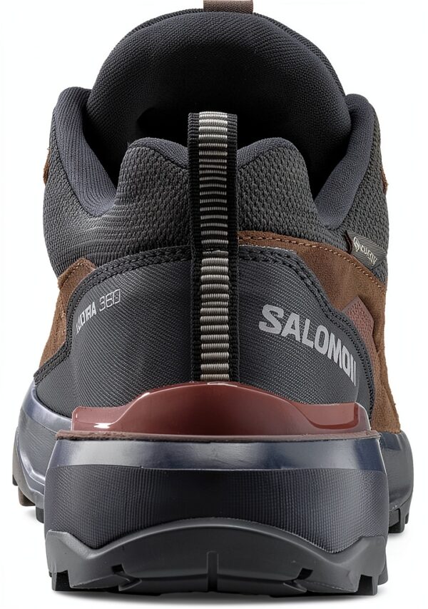 Scarpa da trekking Salomon Dark Earth Sharkskin Stabilità e GORE‑TEX-5